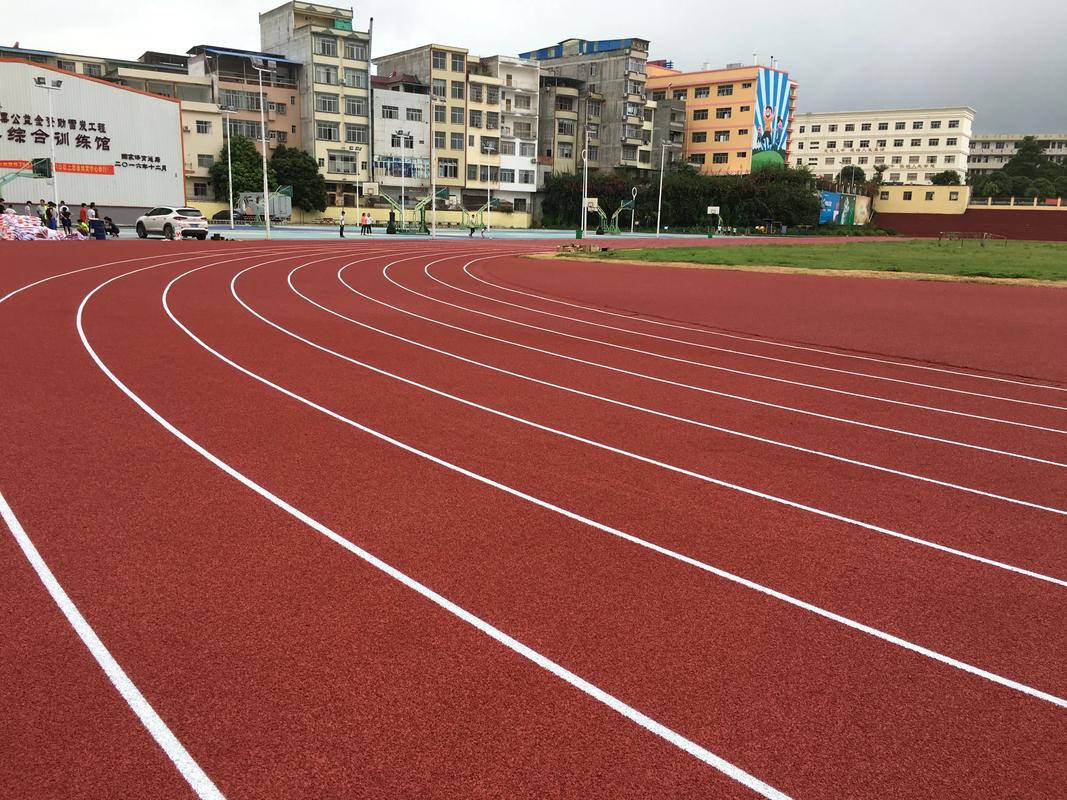 廊坊市人造草坪塑胶跑道材料 - 厂家